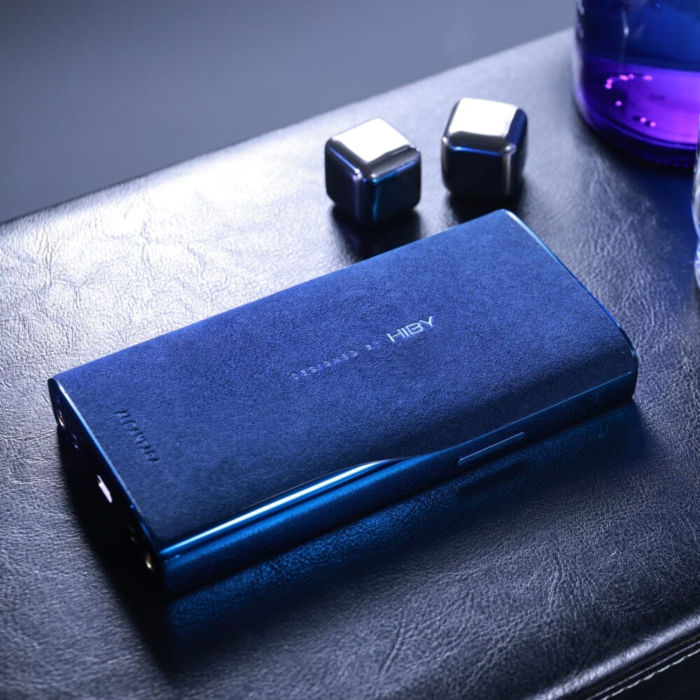 HiBy R8 II / R8 Gen2 5.9'' 1080P+ Darwin-MPA DSD1024 Digital Music Player - Image 5