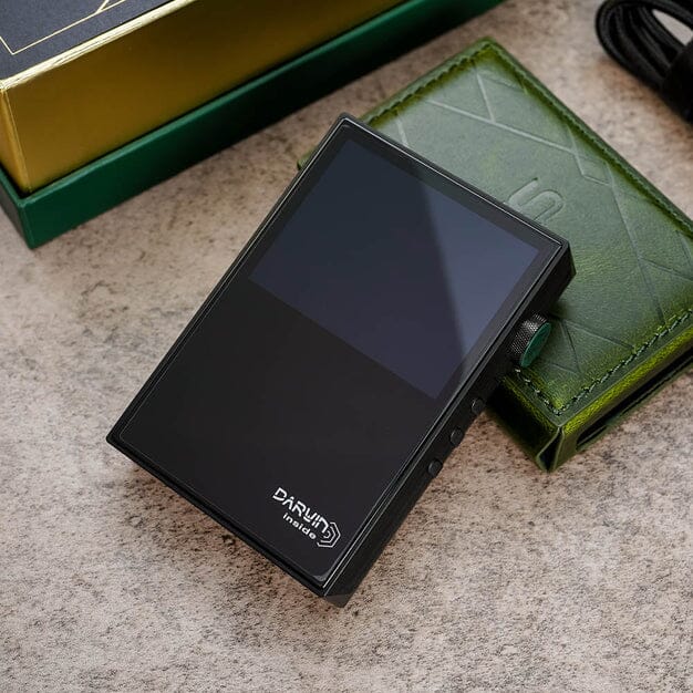 Open Box HiBy RS2 HiByOS PureAudio International Version Portable Music Player With Darwin Audio Architecture - Image 3