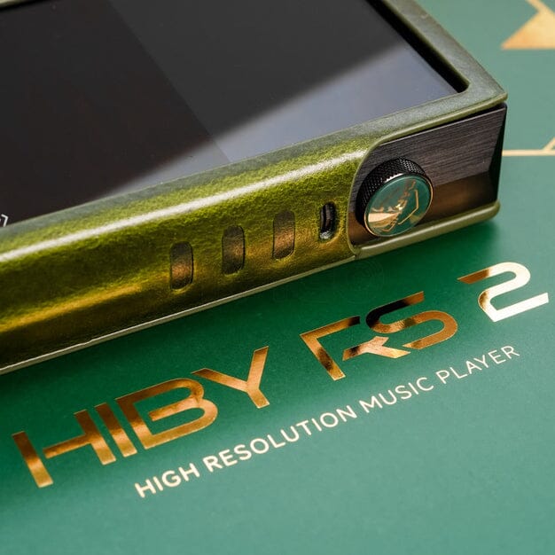 Open Box HiBy RS2 HiByOS PureAudio International Version Portable Music Player With Darwin Audio Architecture - Image 4