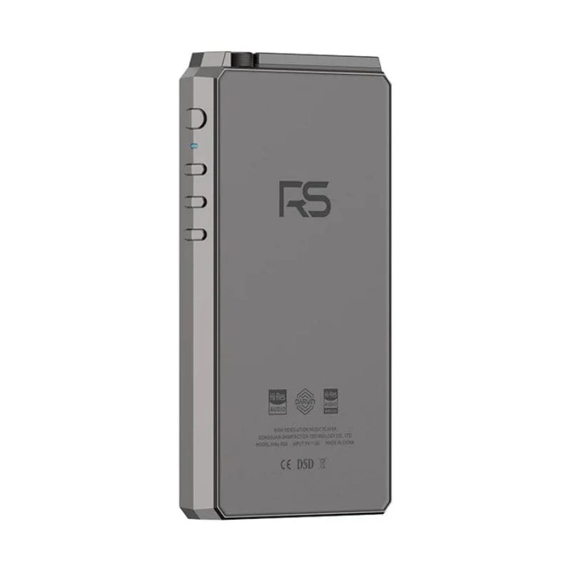 HiBy RS6 Darwin R2R Portable Music Player - Image 4