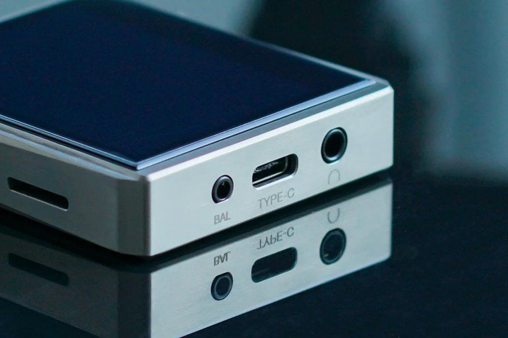 Hidizs AP80 PRO Fully Balanced Portable Music Player DAP - Image 2