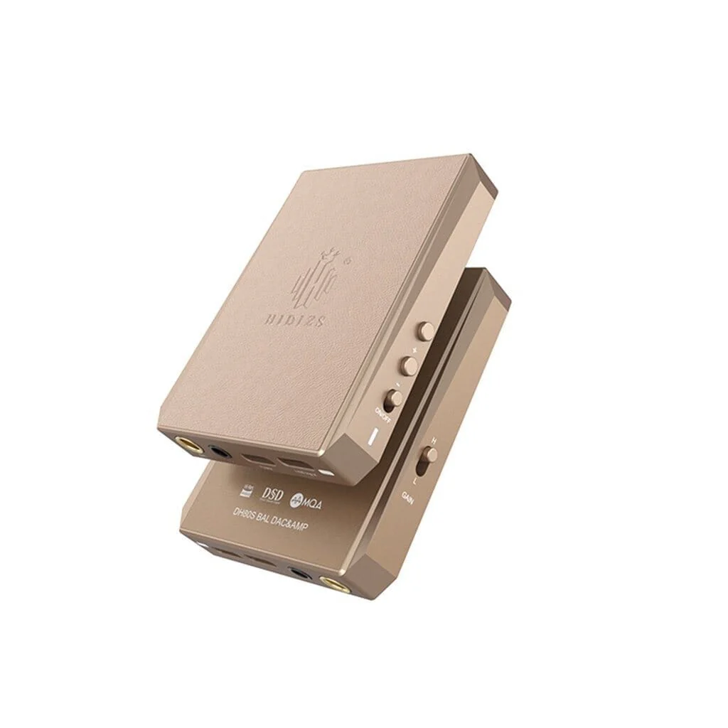 Hidizs DH80S Portable Balanced DAC & AMP - Image 3