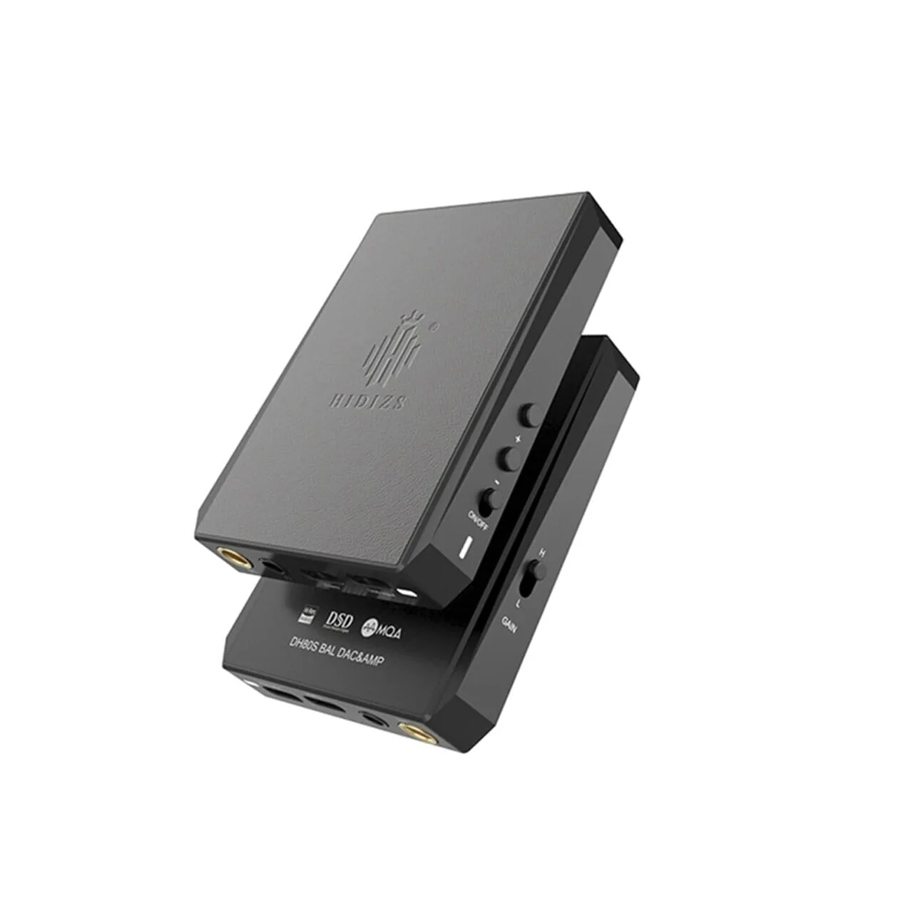 Hidizs DH80S Portable Balanced DAC & AMP - Image 4
