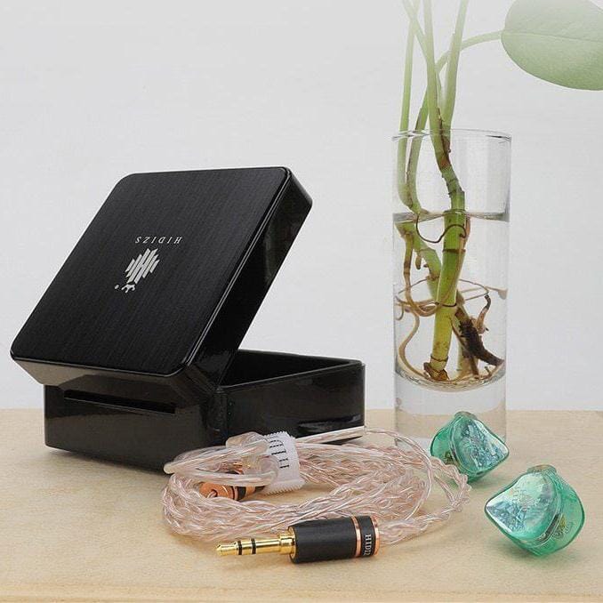 Hidizs MS2 Hybrid Dual Drivers(1 Knowles BA+1 DD)HiFi In-Ear Earphone - Image 3