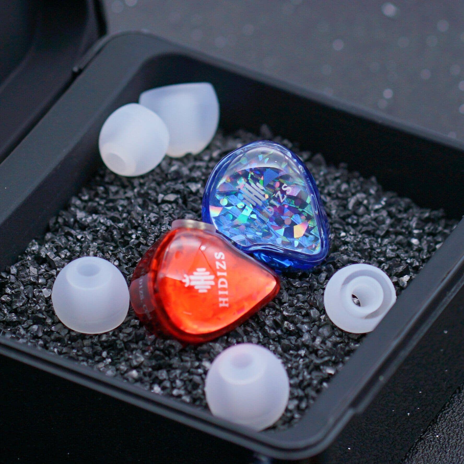 Hidizs MS2 Hybrid Dual Drivers(1 Knowles BA+1 DD)HiFi In-Ear Earphone - Image 4