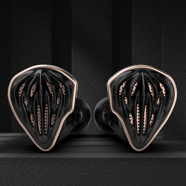 Open Box Hidizs MS5 4BA+1DD Hybrid 5 Units HiFi IEMs (Ships Only to Japan) - Image 3