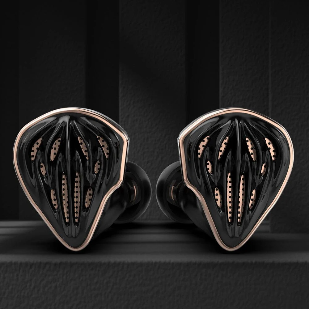 Hidizs MS5 4BA+1DD Hybrid 5 Units HiFi In-Ear Monitor Earphone - Image 3
