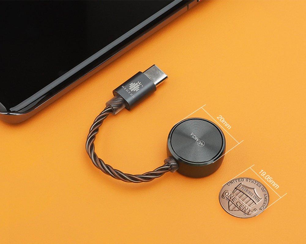 Hidizs S3 PRO Ultra Portable Hi-Res DAC Dongle - Image 3