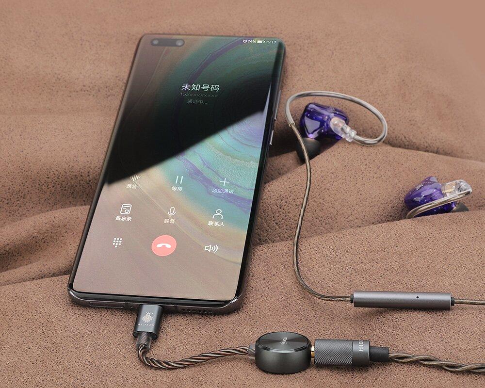 Hidizs S3 PRO Ultra Portable Hi-Res DAC Dongle - Image 4