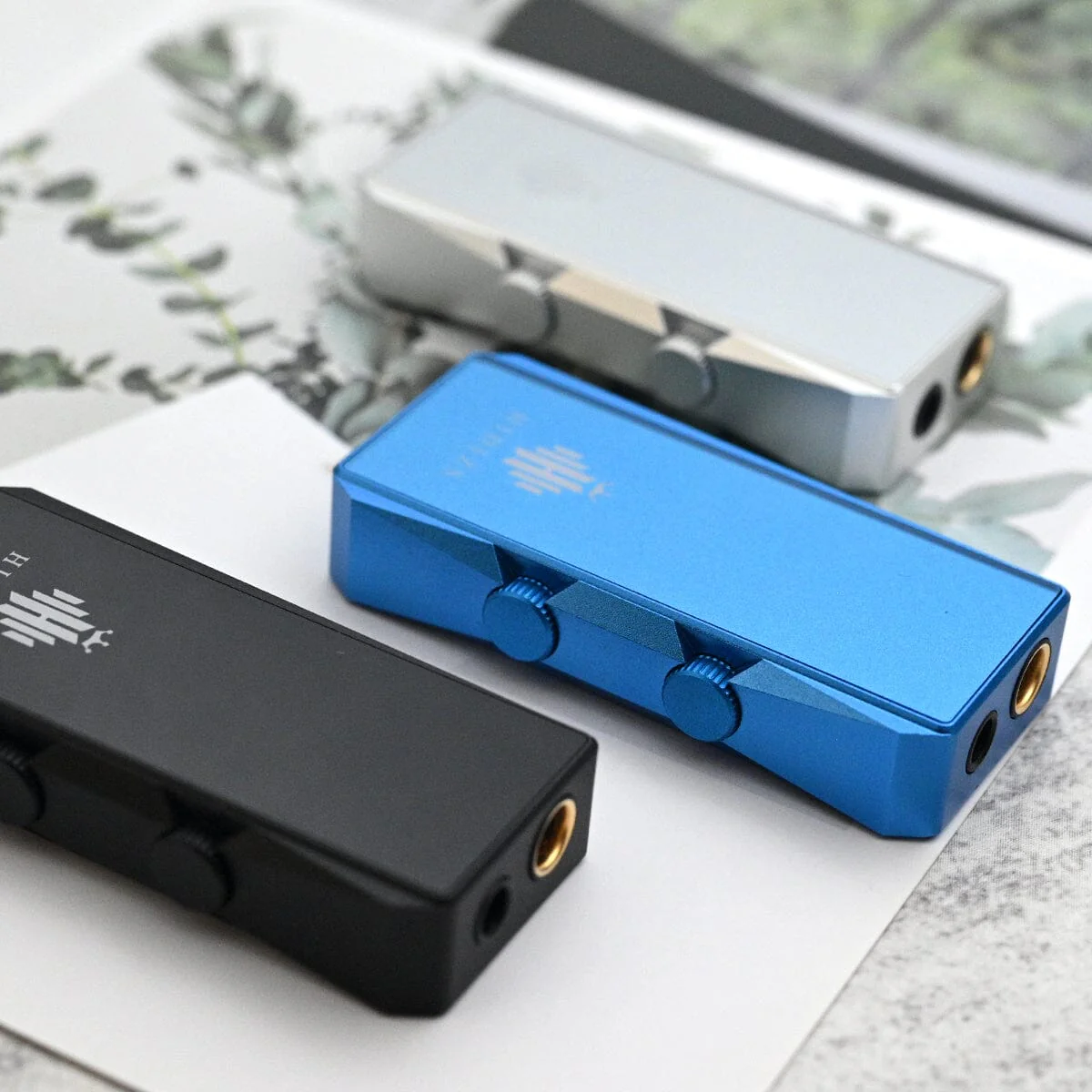 Hidizs S9 Pro Plus Martha Flagship ES9038Q2M DAC Portable HiFi Balanced Dongle - Image 7