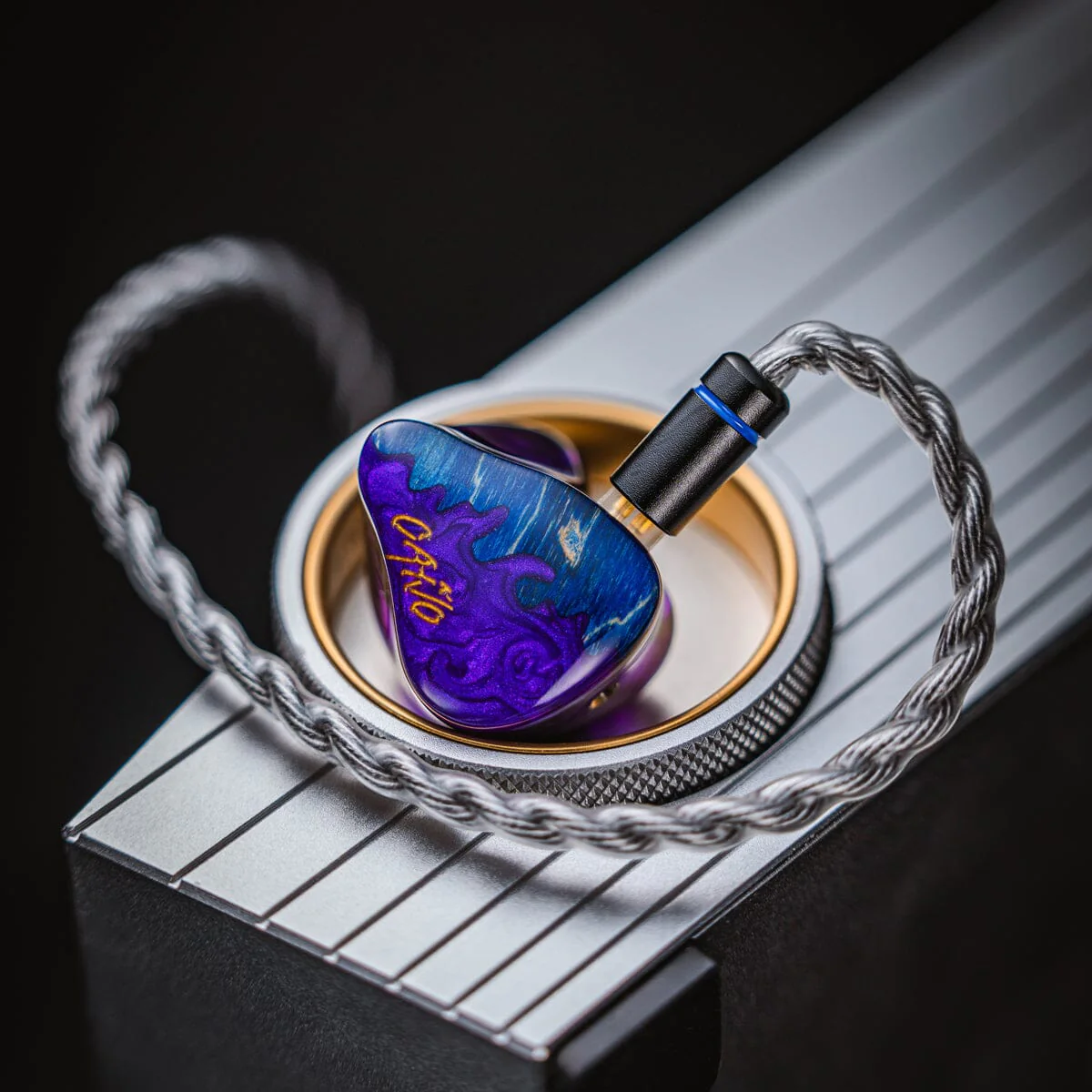 Hisenior Cano Cristales 2DD+8BA Hybrid Drivers IEMs - Image 5