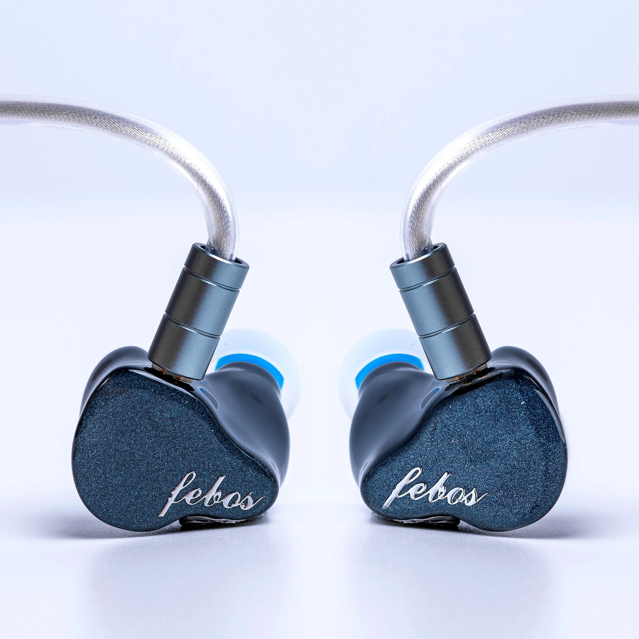 Hisenior Mega5Est 10mm 1DD+2BA+2EST Tribrid In-Ear Earphones - Image 3