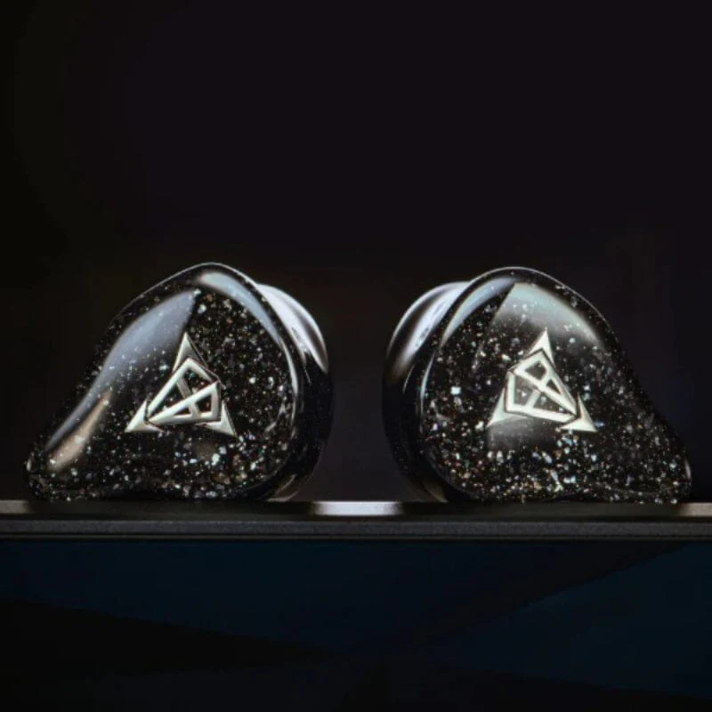 Hisenior Mega7 1DD + 6BA Hybrid Drivers In-Ear Monitors