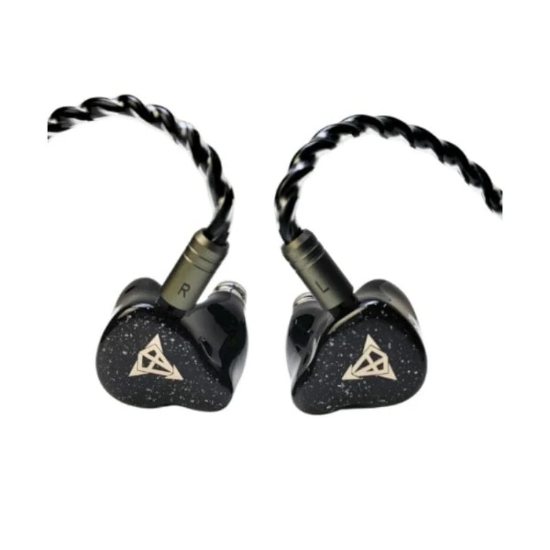 Hisenior Mega7 1DD + 6BA Hybrid Drivers In-Ear Monitors - Image 4