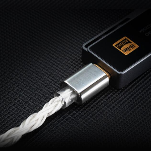 iBasso CB18 USB-C To USB-C Upgrade Adapter Cable - Image 3