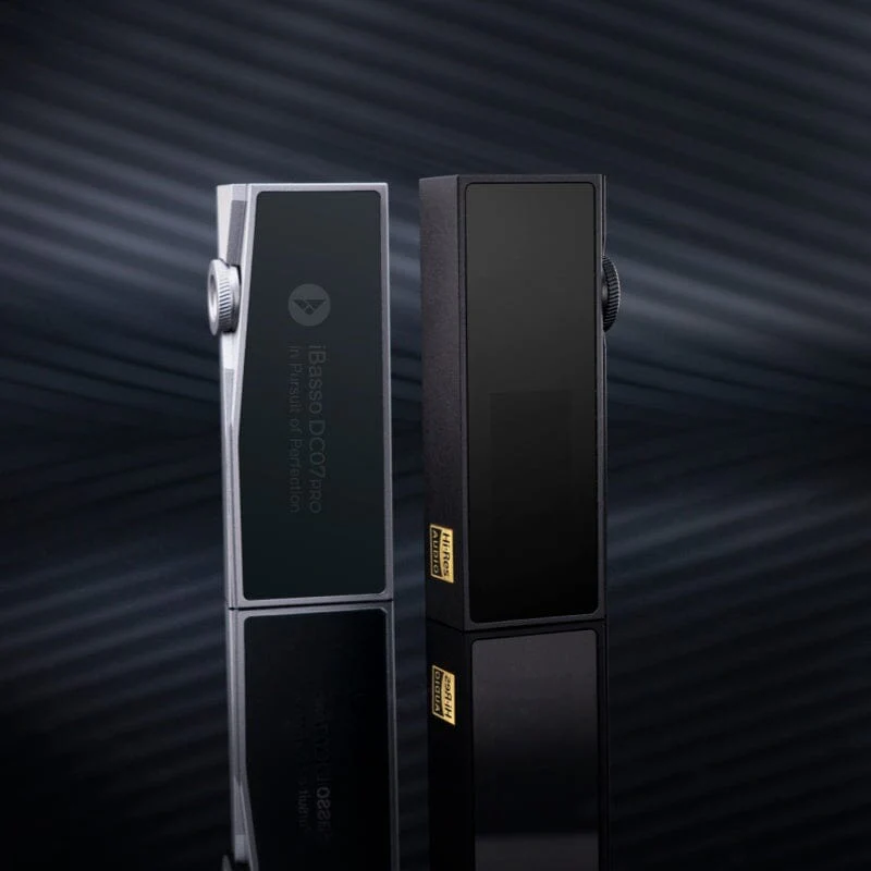 iBasso DC07PRO CS43131 USB Portable DAC&