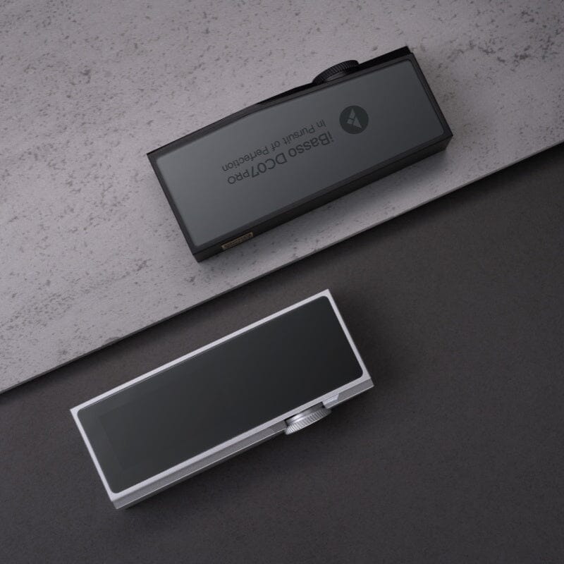 iBasso DC07PRO CS43131 USB Portable DAC& - Image 2