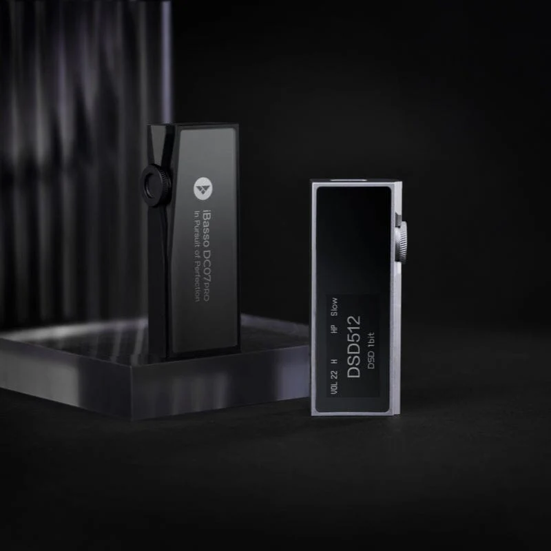 iBasso DC07PRO CS43131 USB Portable DAC& - Image 3