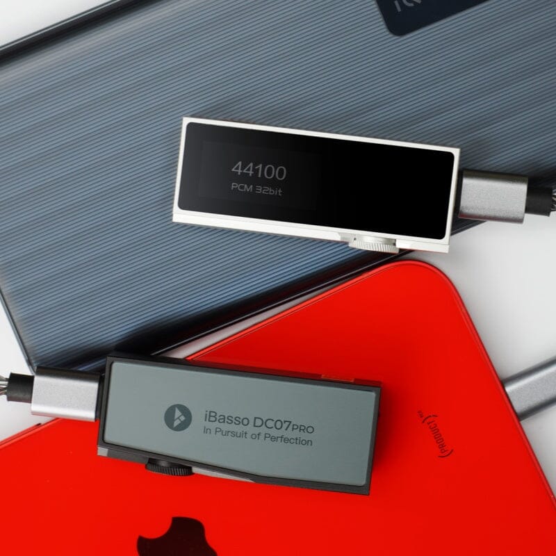 iBasso DC07PRO CS43131 USB Portable DAC& - Image 4