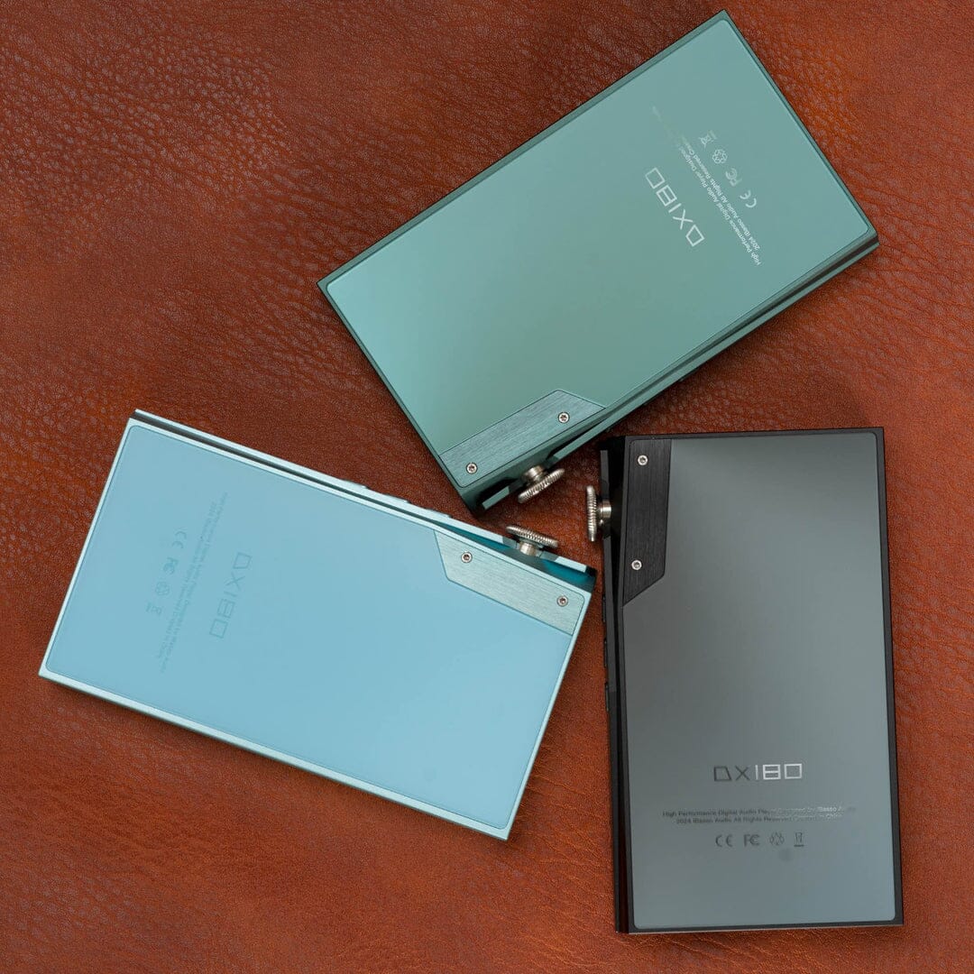 iBasso DX180 CS43131*4 Bluetooth 5.0 Hi-Res Digital Audio Player - Image 4