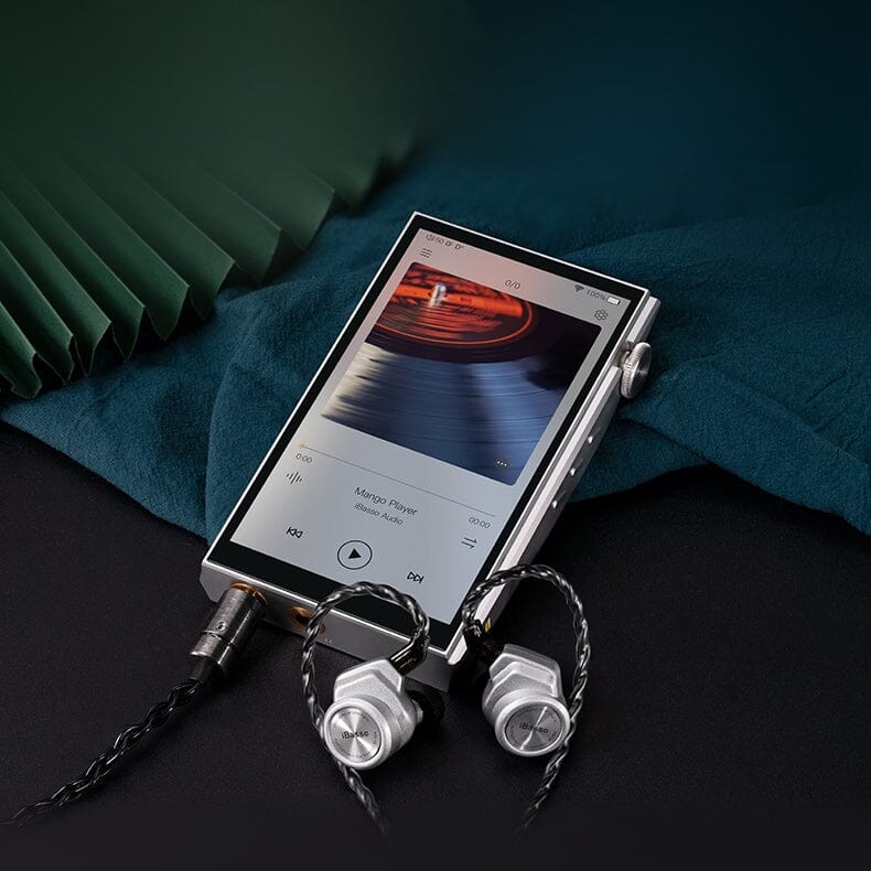 iBasso DX260MK2 CS43198*8 Digital Audio Player