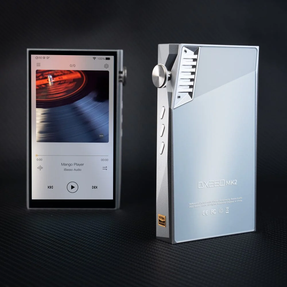 iBasso DX260MK2 CS43198*8 Digital Audio Player - Image 3
