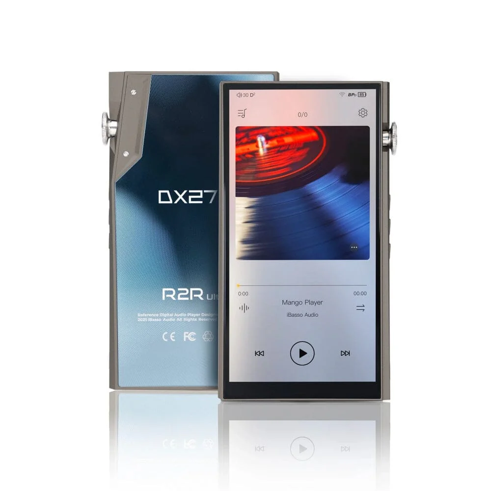 iBasso DX270 R2R Ultra Digital Audio Player