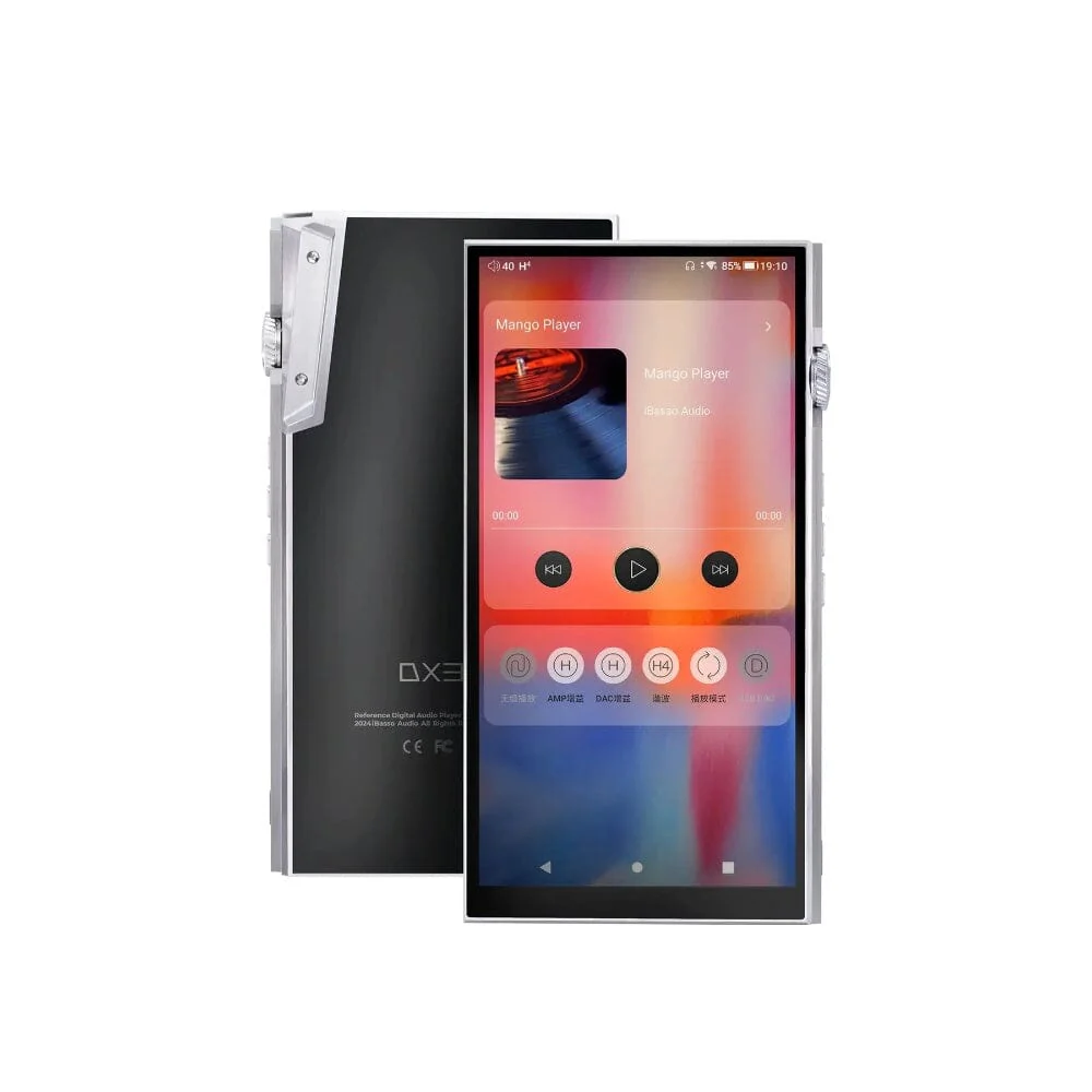 iBasso DX340 Flagship Digital Audio Player