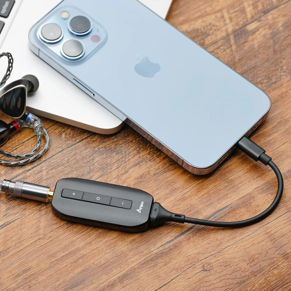 iKKO Zerda ITM01 USB DAC - Image 2