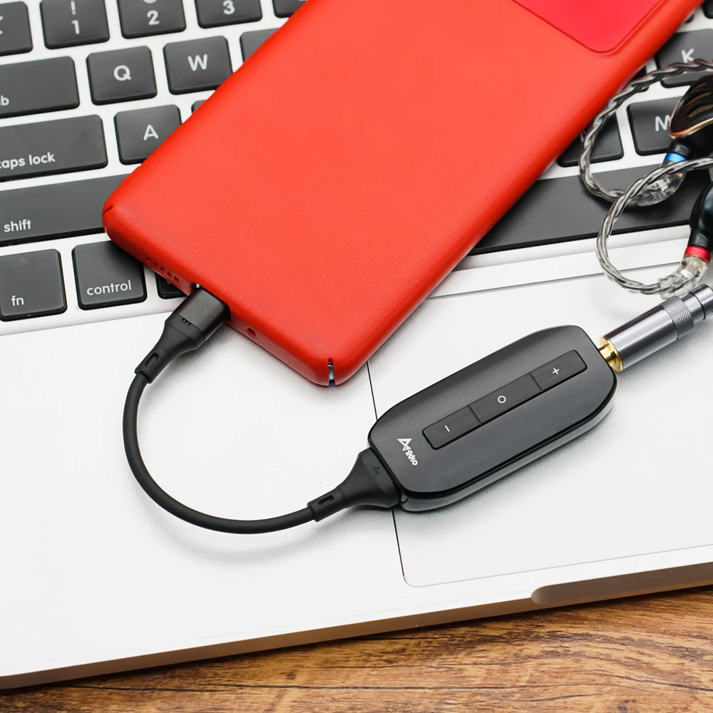 iKKO Zerda ITM01 USB DAC - Image 3