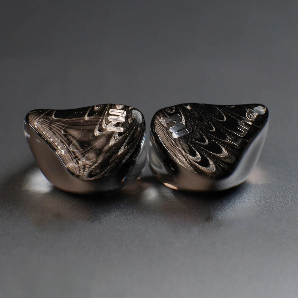 INTUAURA Luna Series Plume Flagship High-Performance Dual Cavity Dynamic Driver In-Ear Monitors - Image 8