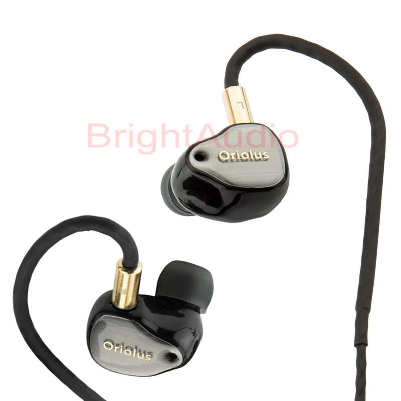 JABEN Oriolus Forsteni 2B+1D Hybrid Drivers HiFi earphone IEM - Image 3