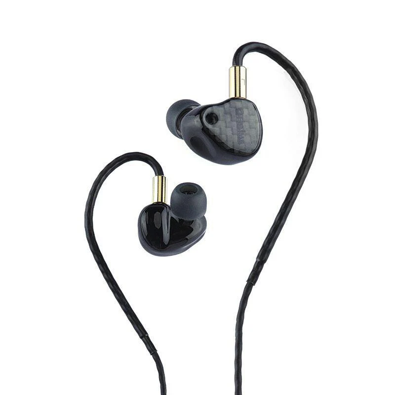 JABEN Oriolus Forsteni 2B+1D Hybrid Drivers HiFi earphone IEM - Image 7