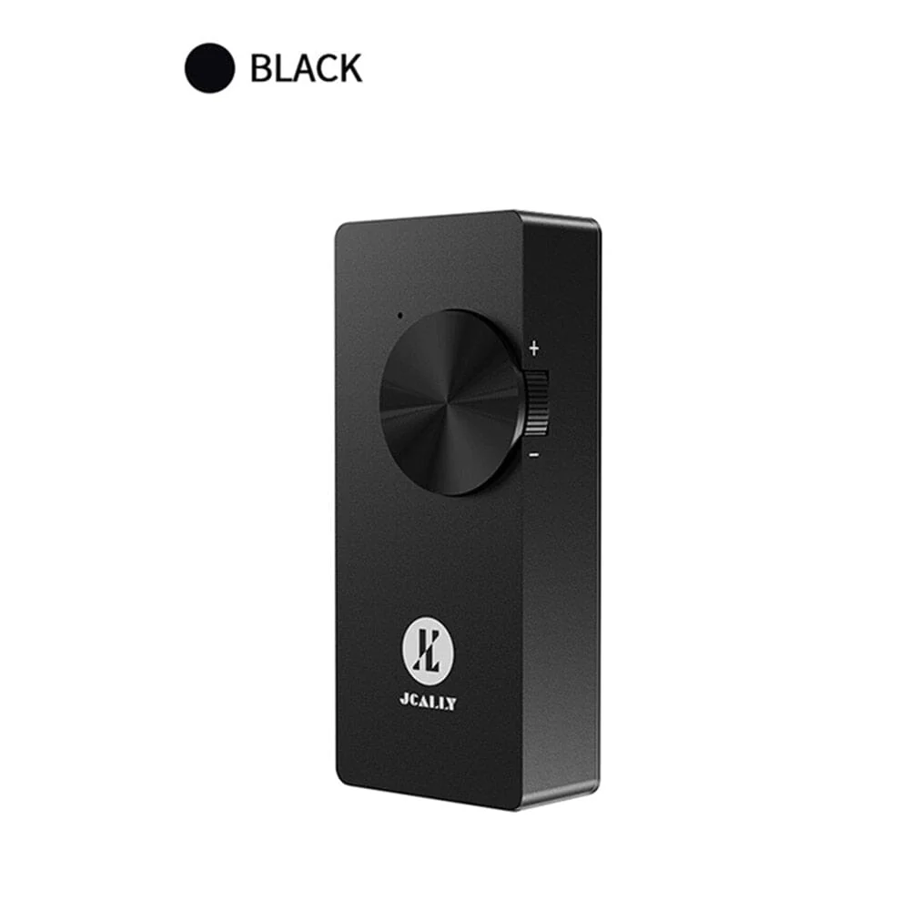 JCALLY AP10 Portable DAC Amplifier With Dual CS43131 DAC Chip Phones AMP Supports 3.5mm/4.4mm - Image 7