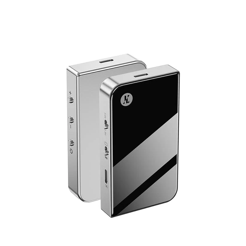 JCALLY AP20 Dual DAC Chip Built-in Lithium Battery Portable DAC & Amplifier - Image 2