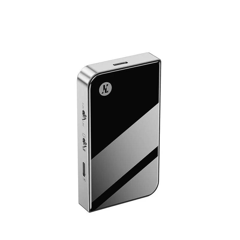 JCALLY AP20 Dual DAC Chip Built-in Lithium Battery Portable DAC & Amplifier - Image 3