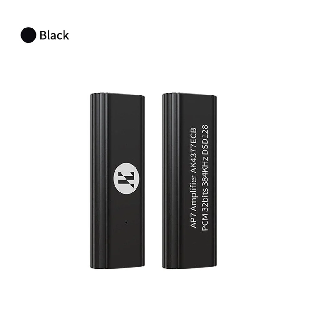 JCALLY AP7 Portable DAC & Headphone Amplifier With Type C To 3.5mm - Image 7