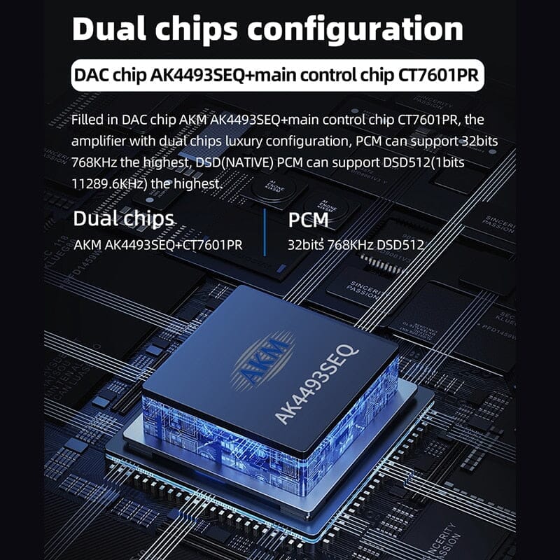 JCALLY AP90 Portable DAC Amplifier With Phones AMP Supports Headphone Amplifier Balanced OutputOTG - Image 3