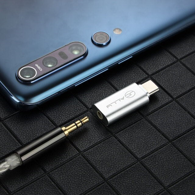JCALLY JA04 Adapter ALC5686 HiFi Decoding Global DAC Chip For Google Huawei - Image 8