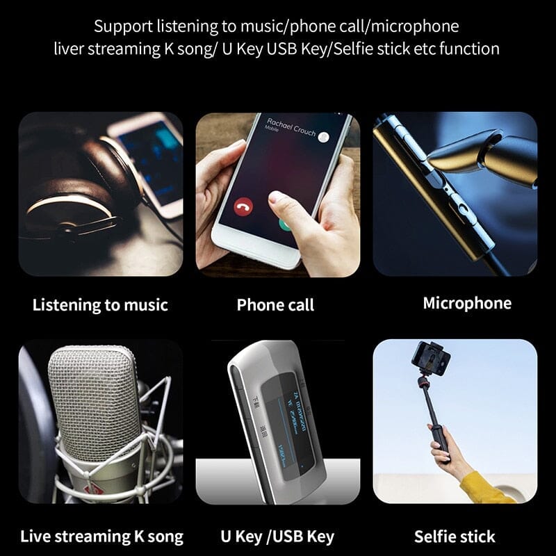 JCALLY JA56 / Lighting / Type-c to 3.5mm Earphone Digital Audio Adapter For Android IOS - Image 3