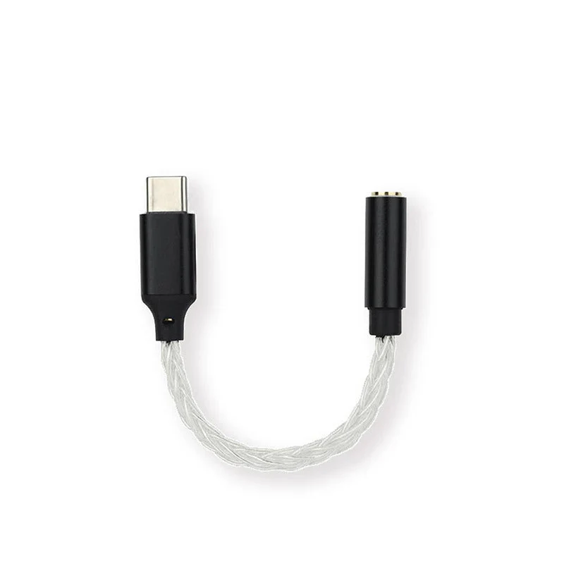 JCALLY JM20 CS43131 Audio DAC Type-C To 3.5MM Earphone Adapter - Image 4
