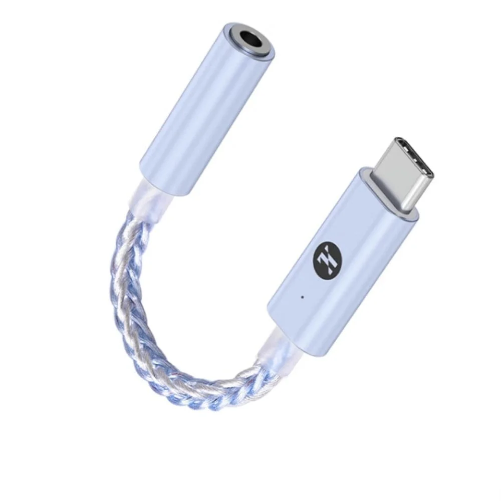JCALLY JM20PRO CS43131 Audio DAC 3.5mm to Type-C Earphone Adapter - Image 3
