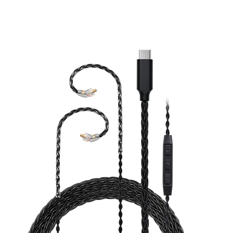 JCALLY TC08 Pro TYPE-C Earphone Upgrade Cable - Image 5