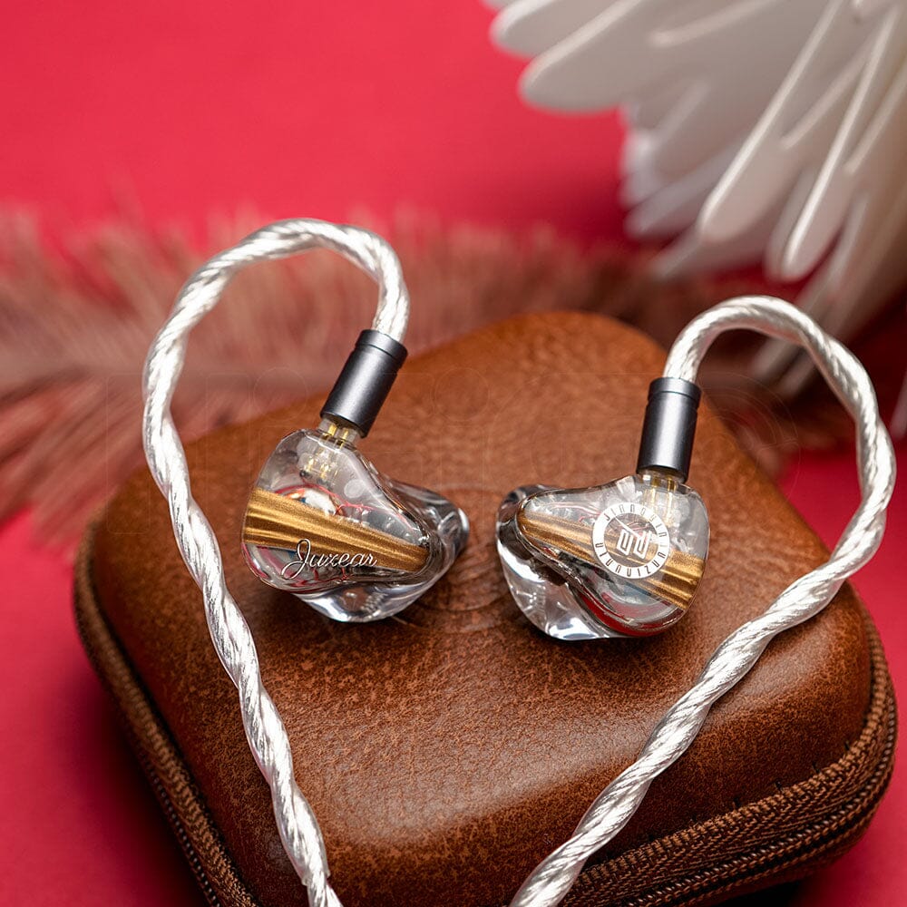 JUZEAR 41T 1DD+4BA Hybrid In-Ear Monitor IEMs - Image 2