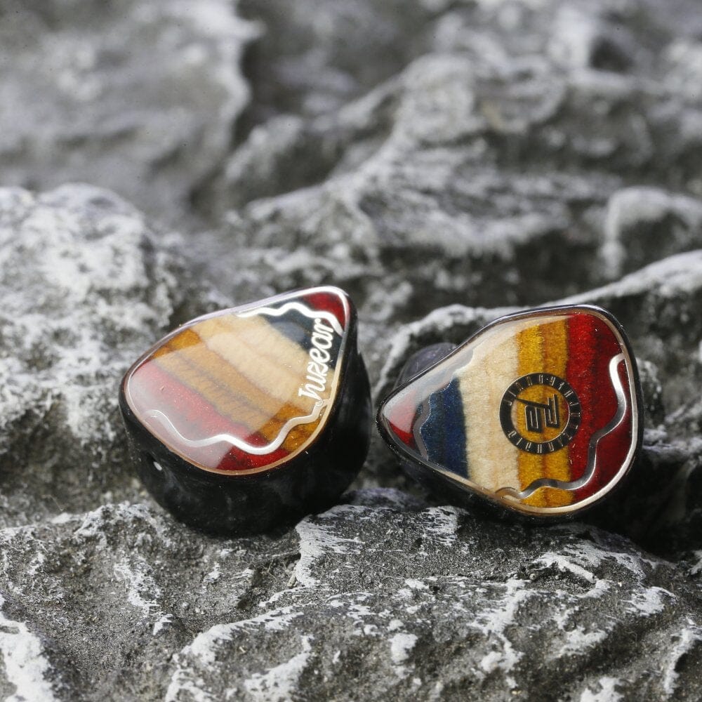 JUZEAR Dragonfly 81T 1DD+8BA Hybrid Drivers IEMs - Image 5