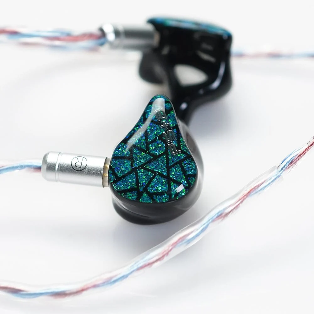 JUZEAR Flare 6N SPOCC+SCCW Hybrid Defiant Original Earphone Cable - Image 11