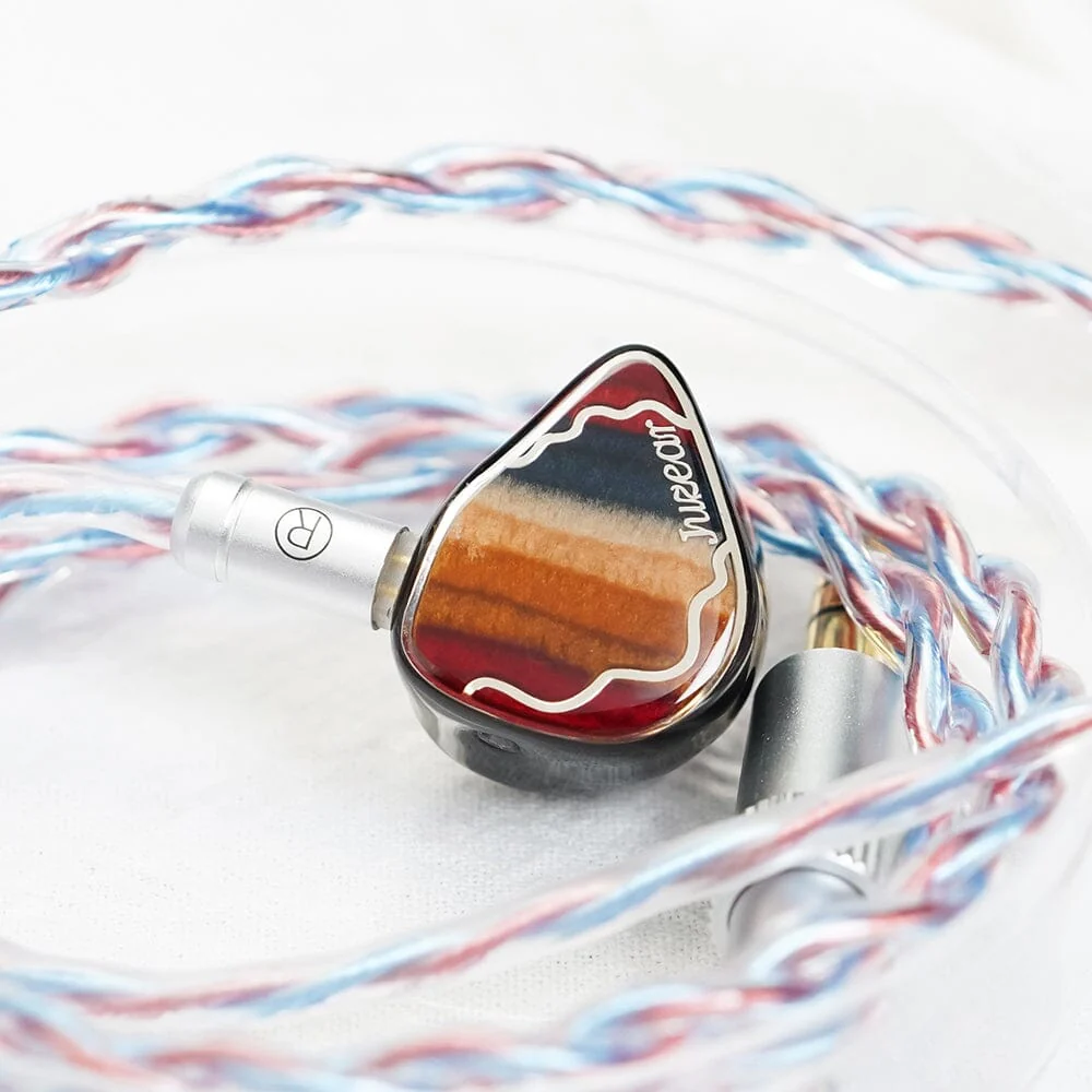 JUZEAR Flare 6N SPOCC+SCCW Hybrid Defiant Original Earphone Cable - Image 13