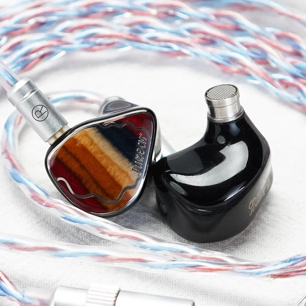 JUZEAR Flare 6N SPOCC+SCCW Hybrid Defiant Original Earphone Cable - Image 15