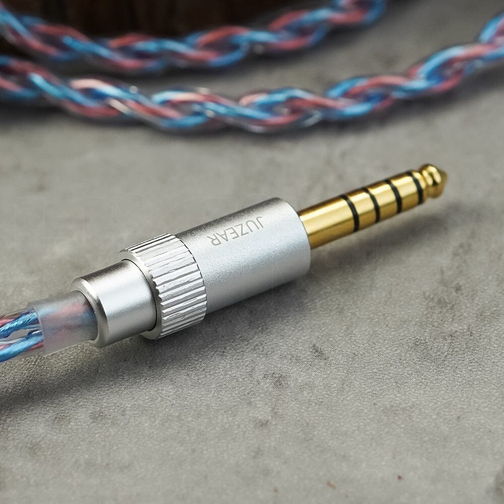 JUZEAR Flare Balanced Headphone Cable - Image 4