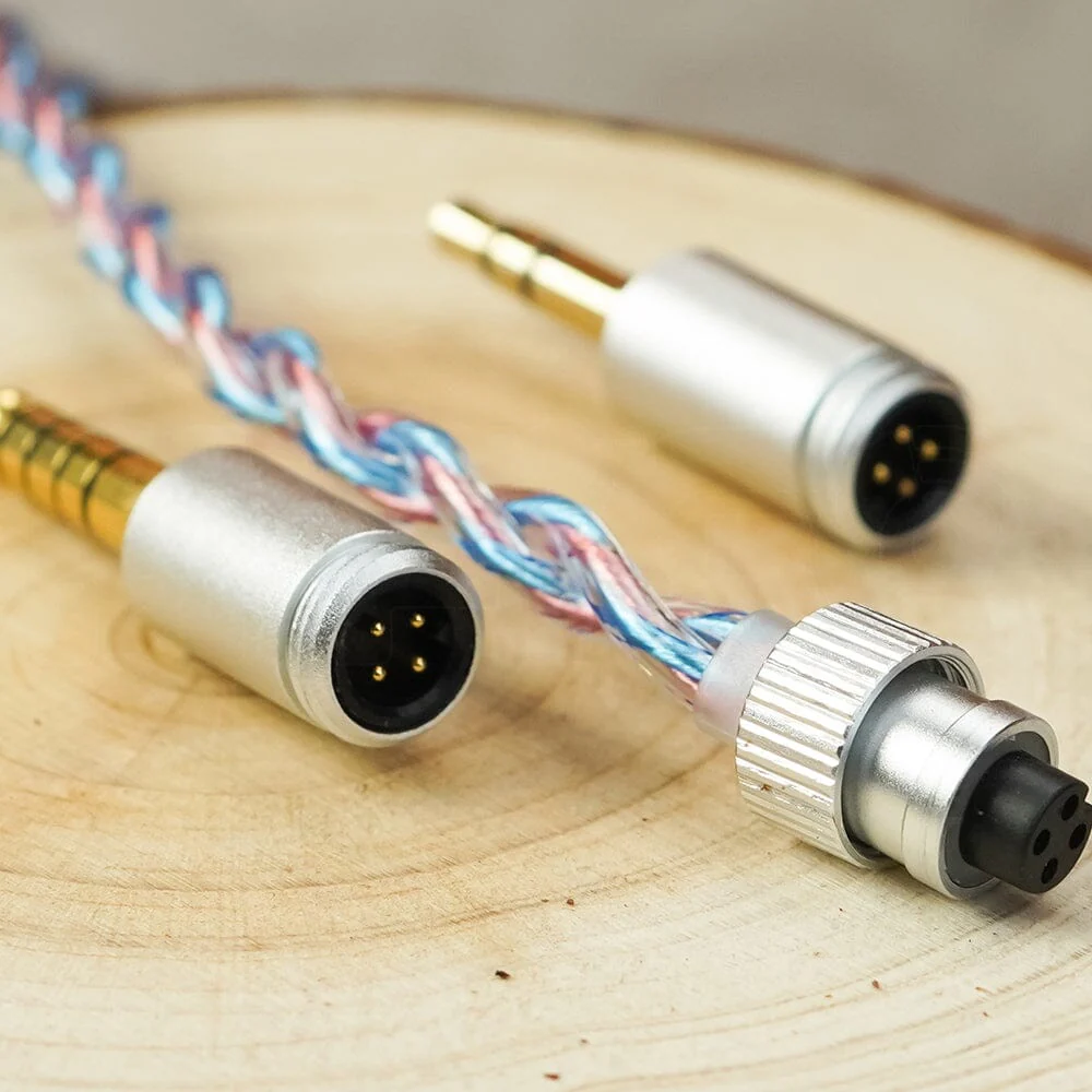 JUZEAR Flare Balanced Headphone Cable - Image 6